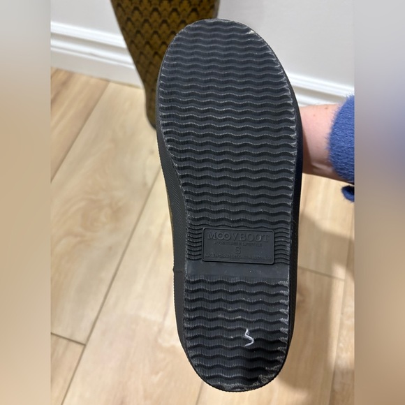 MOOVBOOTS WITH SHEEPSKIN LINING - Picture 6 of 7